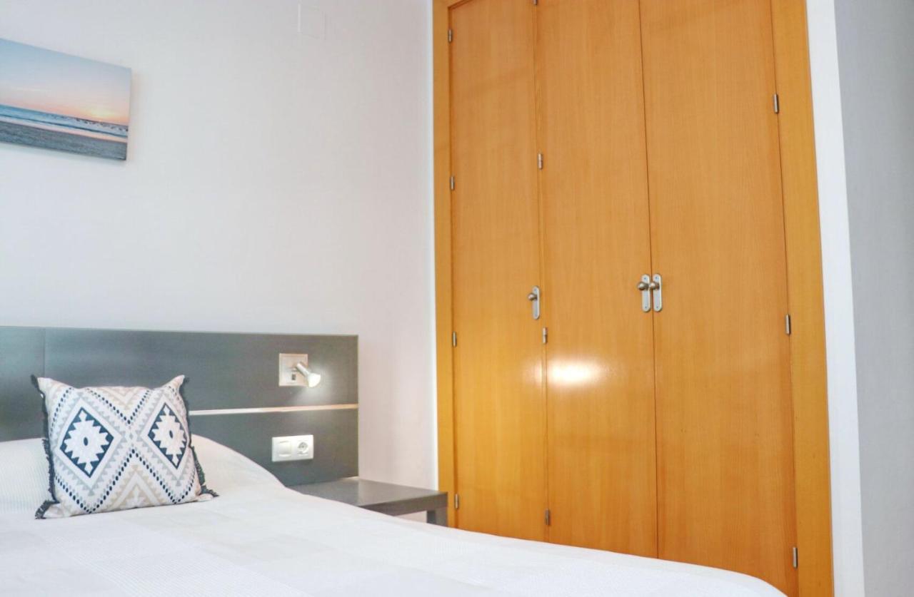 Apartamento Bateles Conil De La Frontera Εξωτερικό φωτογραφία